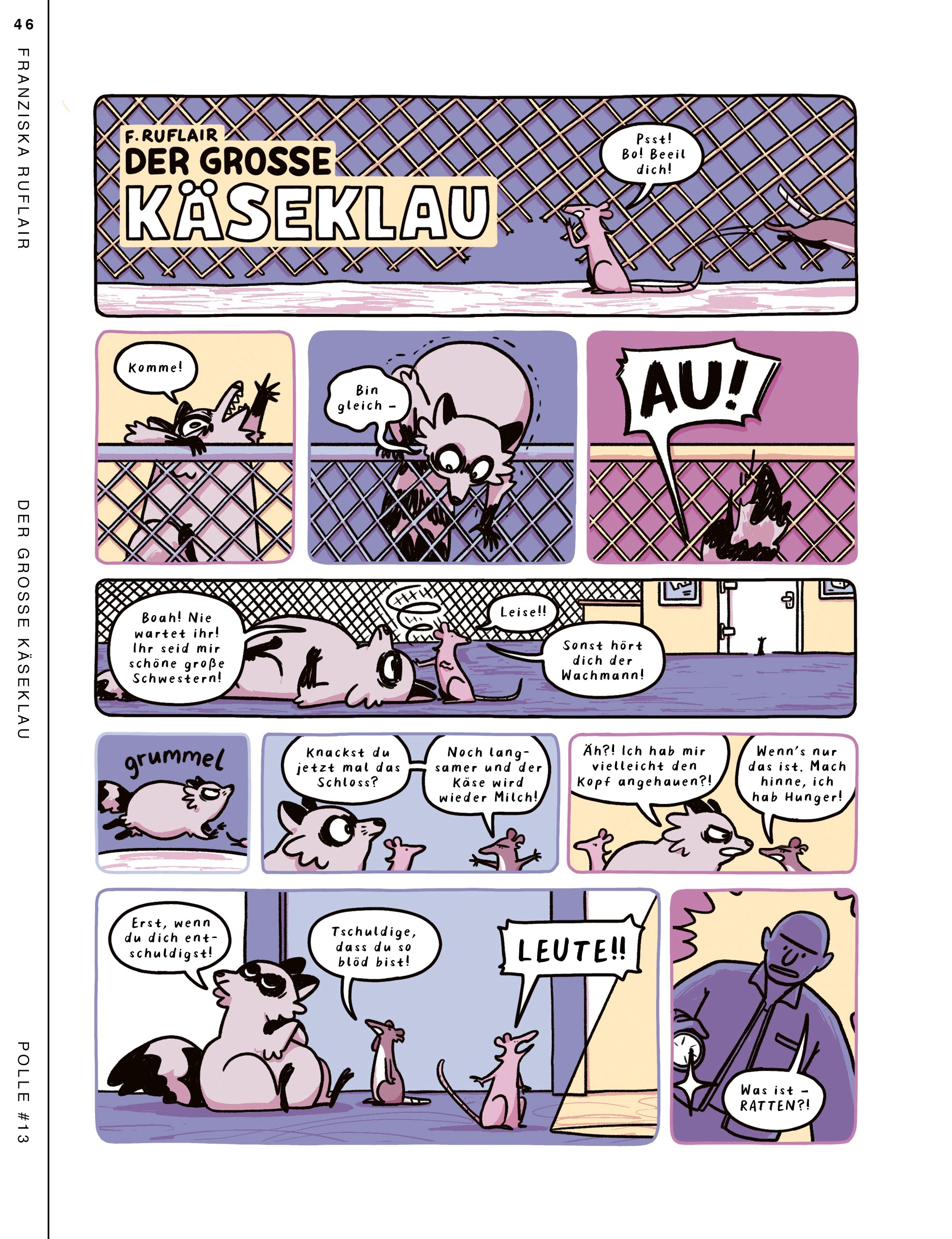 POLLE #13
