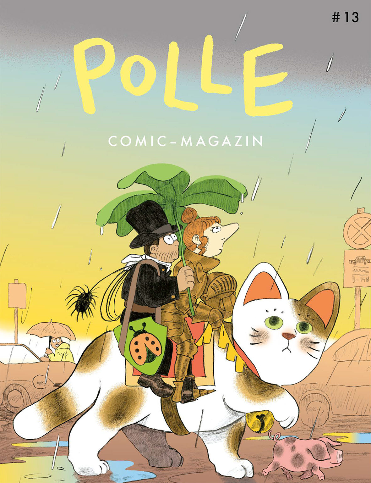 POLLE #13