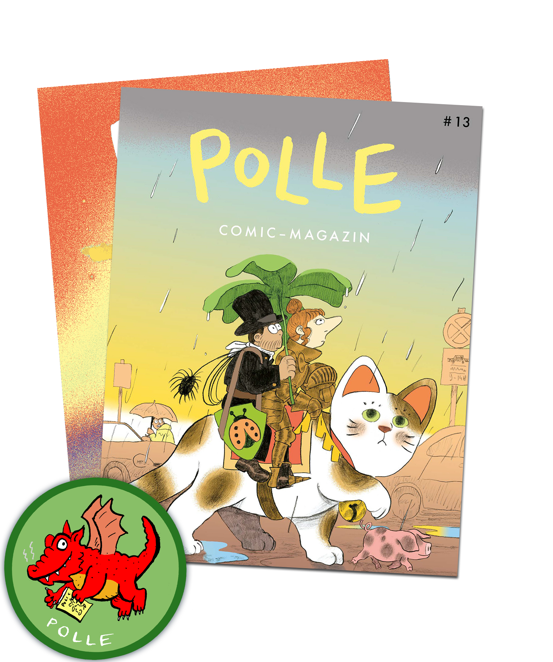 POLLISSIMO *Förder-Abo*
