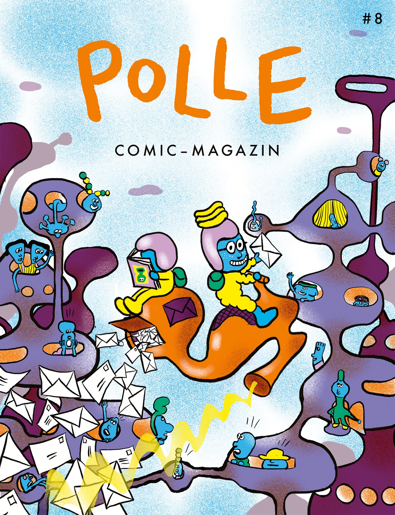 POLLE #8